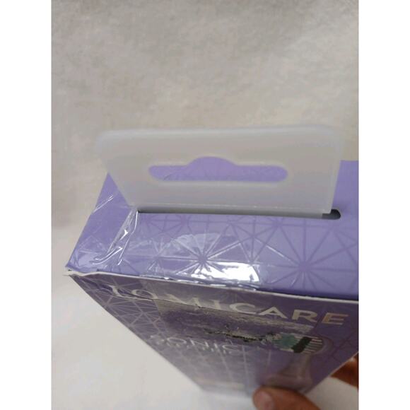 Sonic Electric Toothbrush 2 Heads Batteries included IPX6 Water Resistant - Picture 10 of 11